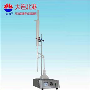 原油(you)水含量測(ce)定(ding)儀(yi)（蒸(zheng)餾法、單(dan)聯(lian)）